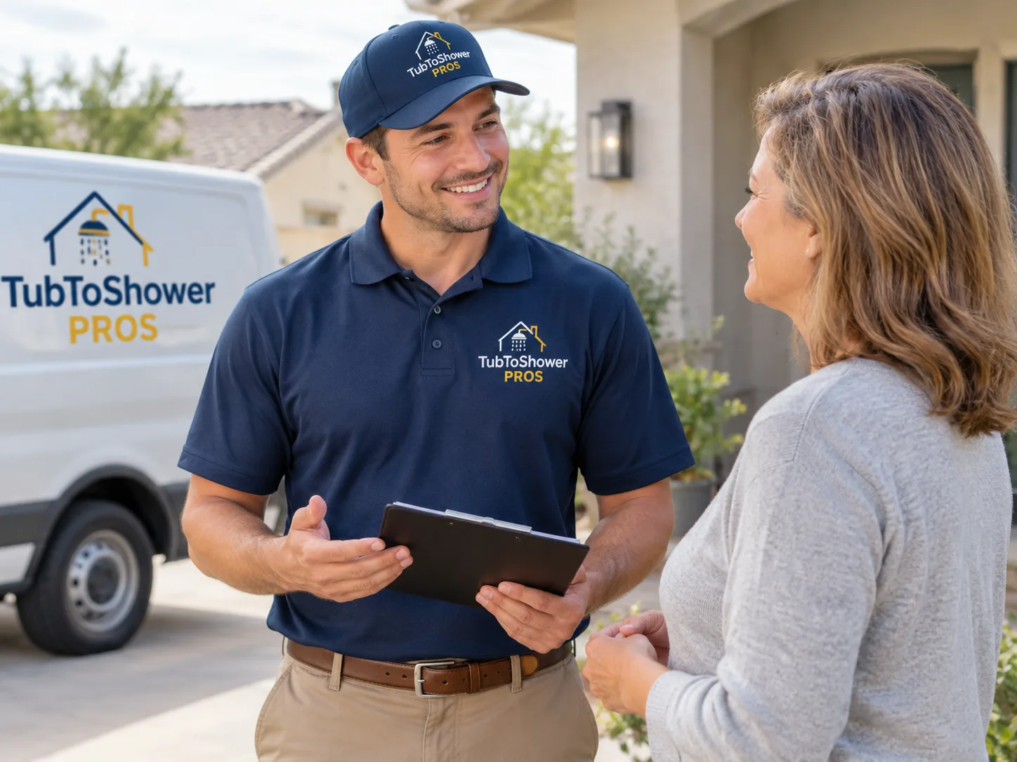 Tub Shower Conversion Mayville, WI FAQs